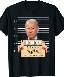 Republicans Voter Anti Joe Biden One Star Rating 2021 Shirt