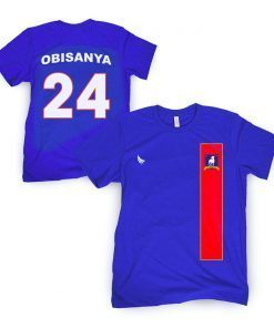 Richmond Obisanya Us 2021 Shirt