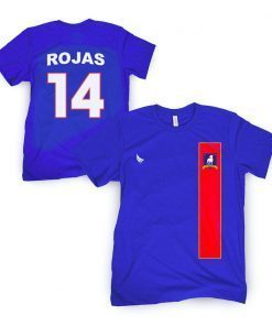 Richmond Rojas Us 2021 Shirt