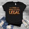 Rihanna Vetements Think While It's Still Legal' Unisex Shirt