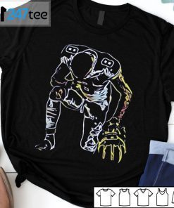 Ronnie Bell Kneel 2021 Shirt