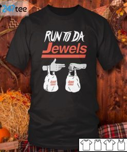 Run To Da Jewels Osco Gift Shirt
