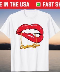 Sagittarius Queen Zodiac Birthday In November December T-Shirt
