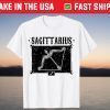 Sagittarius Zodiac Sign Archer Astrology November Birthday T-Shirt