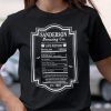 Sanderson Sisters Sanderson Brewing Co Gift Shirt