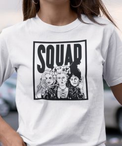 Sanderson Sisters Squad Sanderson Sisters Us 2021 Shirt
