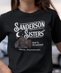 Sanderson Sisters Sanderson Sisters Bed And Breakfast Unisex Shirt