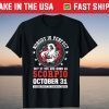 Scorpio Sign October 31 Zodiac Astrology Star Horoscope T-ShirtScorpio Sign October 31 Zodiac Astrology Star Horoscope T-Shirt