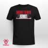 Sean Kuraly and Jack Roslovic Hometown Heroes Us 2021 Shirt