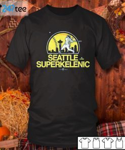 Seattle SuperKelenic Us 2021 Shirt