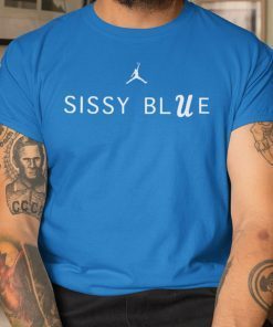 Sissy Blue UCLA Classic Shirt