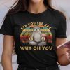 Sloth Yoga Eff You See Kay Why Old You 2021 Shirt