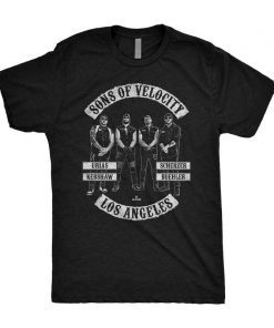 Sons Of Velocity Limited Shirt