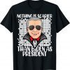Spooky Halloween Scary Biden Vampire As President Unisex Shirt