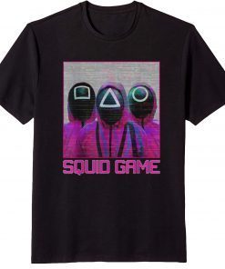 Squid Game Us 2021 Shirt