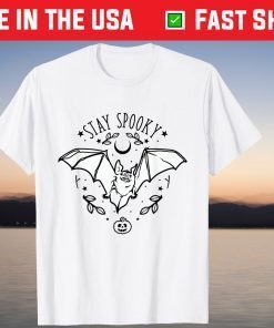Stay Spooky for Halloween T-Shirt