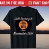 Still Rocking It Since November 1951 Vintage Birthday T-Shirt