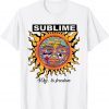 Sunflower Sublime 40oz To Freedom Us 2021 Shirt