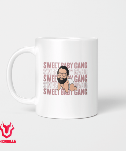 Sweet Baby Gang Mug Souvenir