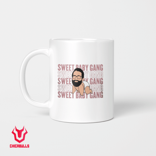 Sweet Baby Gang Mug Souvenir