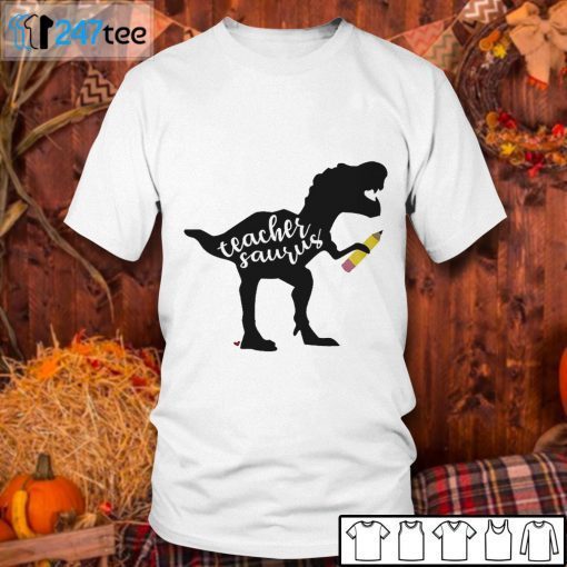 Teacher Saurus Limited Shirt