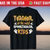 Teacher of the Most Spooktacular Kids Best Teacher Halloween T-Shirt