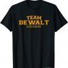 Team Dewalt Proud Family Surname, Last Name Classic Shirt