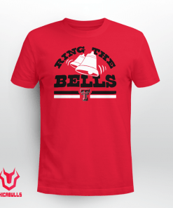 Texas Tech Ring The Bells Gift Shirt