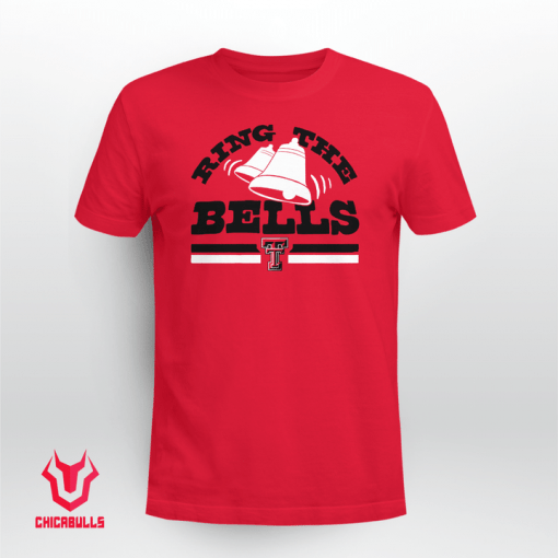 Texas Tech Ring The Bells Gift Shirt