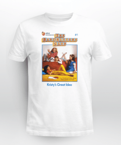 The Baby Sitters Club Limited Shirt