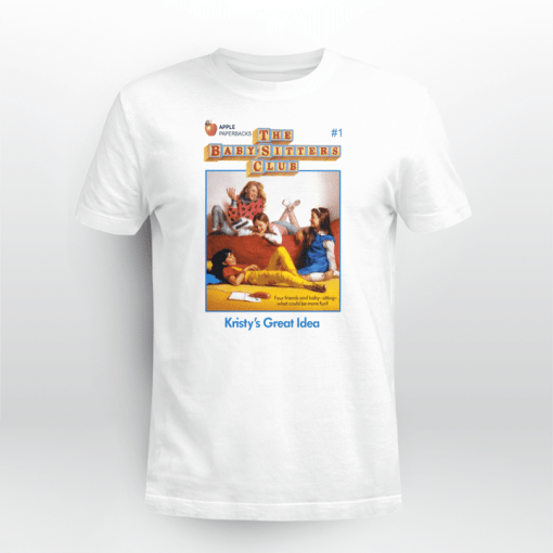 The Baby Sitters Club Limited Shirt