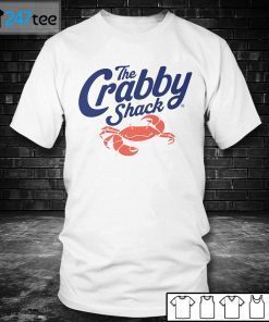 The Crabby Shack Unisex Shirt