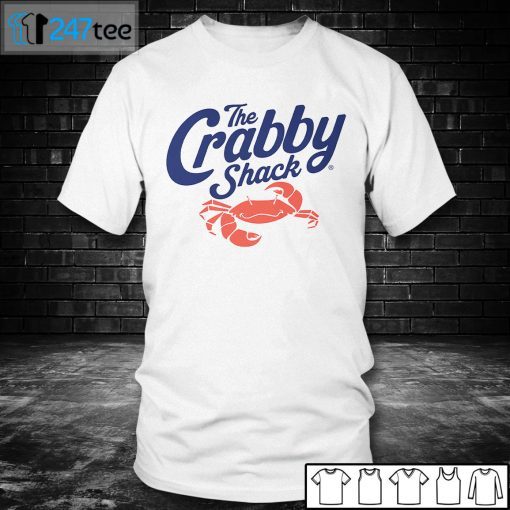 The Crabby Shack Unisex Shirt