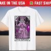 The Empress Tarot Card Reading Witch Aesthetic Halloween T-Shirt