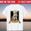 The Lovers Tarot Card Reading Witch Aesthetic Halloween Shirt