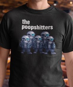 The Poopshitters The Poopshitters Meme Us 2021 Shirt