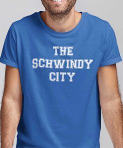 The Schwindy City Baseball Unisex Shirt