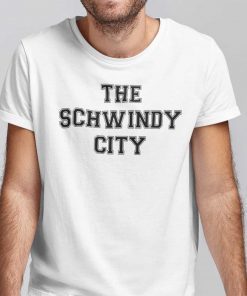 The Schwindy City Baseball Unisex Shirt