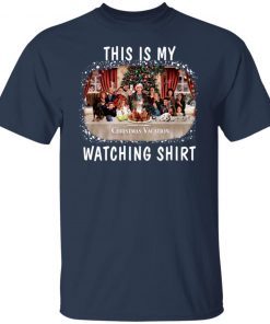 This is My Christmas Vacation Watching Limited Shirt