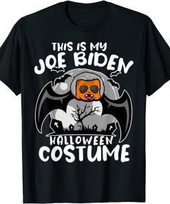 This Is My Joe Biden Halloween Costume 2021 Shirt