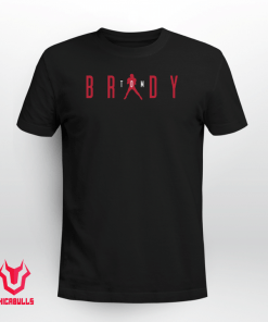 Tom Brady: Air Brady Tampa Us 2021 Shirt