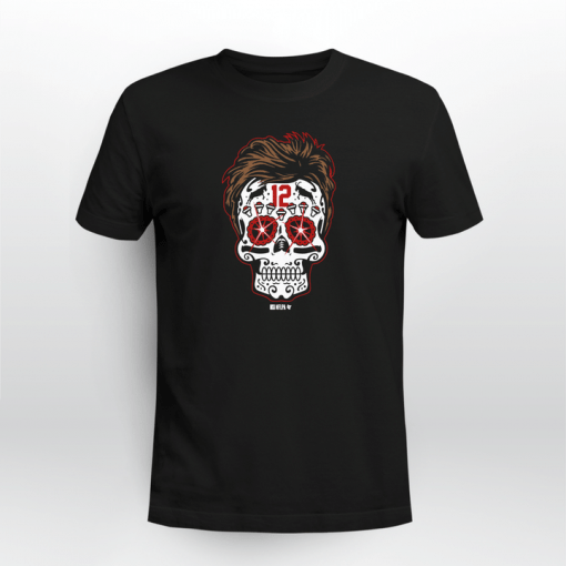 Tom Brady: Sugar Skull 2021 Shirt