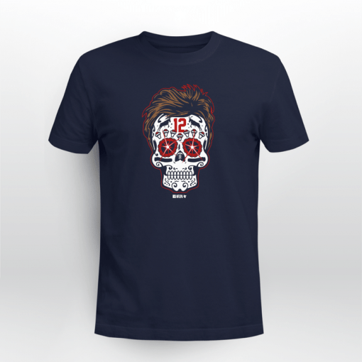 Tom Brady: Sugar Skull 2021 Shirt