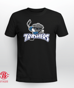 Trashers Hockey Main Logo Gift Shirt