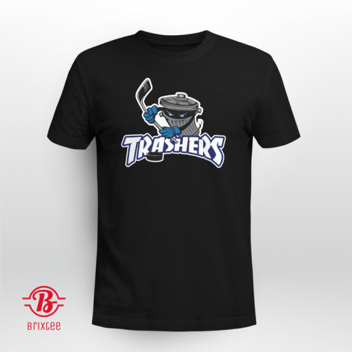 Trashers Hockey Main Logo Gift Shirt