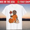 Trick Or Treat Halloween Forever October T-Shirt