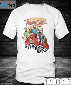 UUDD Adam Cole & The Bay Bays Unisex Shirt