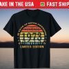 Vintage 1973 Limited-Edition 48th Birthday T-Shirt