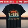 Vintage 1973 Limited Edition 49th Birthday 49 Year Old Shirt