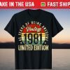 Vintage 1981 40 Year Old Limited Edition 40th Birthday T-Shirt